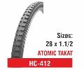 HC-412 Bicycle Tyres