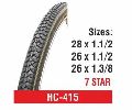 HC-415 Bicycle Tyres