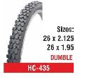 HC-435 Bicycle Tyres