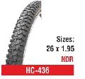 HC-436 Bicycle Tyres
