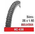 HC-438 Bicycle Tyres