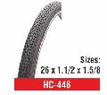 HC-446 Bicycle Tyres