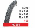 HC-456 Bicycle Tyres