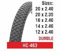 HC-463 Bicycle Tyres