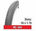 Rubber Black New Hindustan Tyres & Tubes hc-464 bicycle tyres