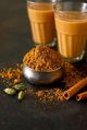 Natural Brown tea masala powder