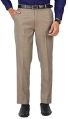 Cotton Available In Different Color Checked Plain Mens Formal Pant