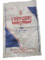 White  Base Color Printed 50kg polypropylene woven sack bag