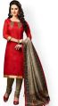 Stitched Available in Different Color Regular Fit Ladies Churidar Suits