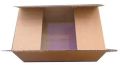 3 ply brown corrugated paper boxes