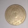1910 Saint Alphonsa Old Coin