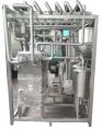 Stainless Steel Milk Pasteurization Plant