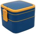 Blue Lunch Box