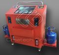 combo refrigerant gas recovery machin