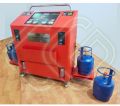 combo refrigerant gas recovery machine