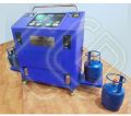 air conditioner refrigerant gas recovery machine