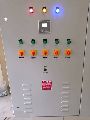 Three Phase 440 V Mild Steel Vishwa Automation Automatic Power Factor Control Panel