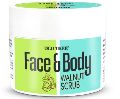 face body scrub