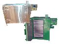 A & A Marketing India 400V New SS Electric Automatic Three Phase 50 Hz air tray dryer