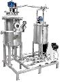 Stainless Steel 440V New Fully Automatic Tripple Phase kettle evaporator