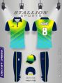SUBLIMATED CRICKET JERSEY