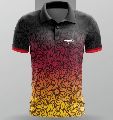 SUBLIMATED SPORTS T-SHIRT