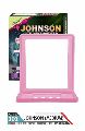 Johnson Medium Plastic Mirror Frame