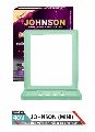 Johnson Mini Plastic Mirror Frame
