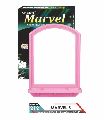Marvel Small Plastic Mirror Frame