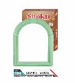 Shakti Shiva Plastic Mirror Frame