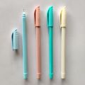 Round Mulicolor New colour ball pens