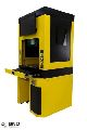 220V Automatic 20W/ 30W/ 50W/ 100W plastic laser marking machine