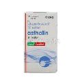Plastic Cipla asthalin 100mcg salbutamol inhaler