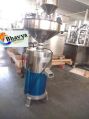220 V semi automatic soya milk grinder machine