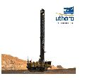 BH 45 200 Large Scale Mines Blast Hole Drilling Rig