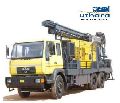 DTHR-300 UTHARA Water Well Drilling Rig