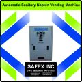 Brown Grey Light White 220V New Automatic Fully Automatic Manual Semi Automatic 1-3kw New SAFEX INC Sanitary Napkin Disposal Machine