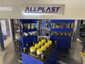 New Allplast 440 Three Phase two color plastic injection moulding machine