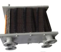 Copper Aluminium Steel New Automatic Premier Rectangular Polished plate heat exchanger