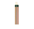 ATCAB any any any Polished Any New copper bonded earthing electrode