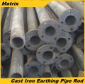 Cast Iron Pipe Earth Rods