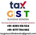 All GST related services