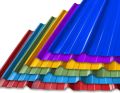 Multicolor Galvanized Rectangular Polished Colour Coated Roofing Sheets