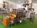 AB Packk 2400 KG Fully Automatic lined carton spice box packaging machine