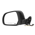 RMC Car side mirrors suitable for Duster (2012 - 2017) (LEFT SIDE)