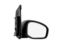 ABS 750gm Black New Polished rmc car side mirrors