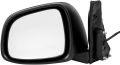 RMC Car side mirrors suitable for Maruti SX4 (2007 - 2013) (LEFT SIDE)