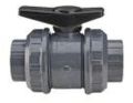 Black drip irrigation control valve