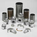 Metal auto diesel engine parts