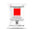 RED SQUARE White NaHCO3 Microgranular feed grade sodium bicarbonate